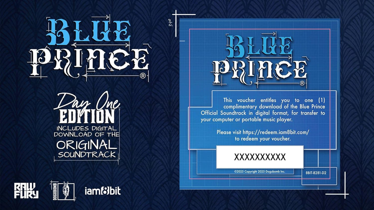 Blue Prince (PlayStation 5)