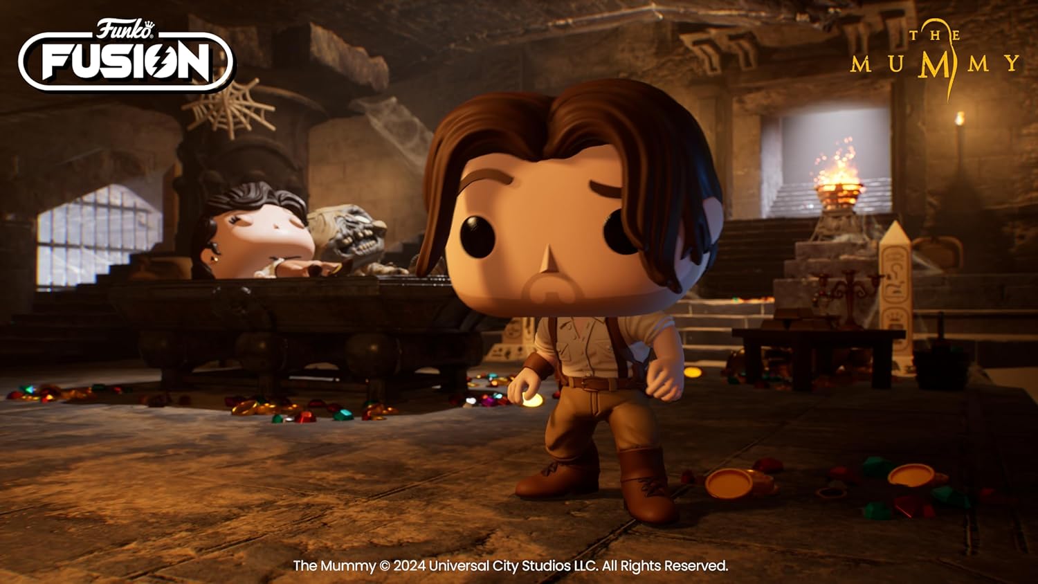 Funko Fusion (PlayStation 5)