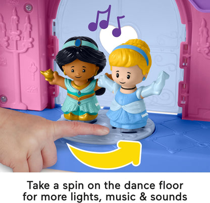 Fisher Price Little People Disney Princess Magic Castle