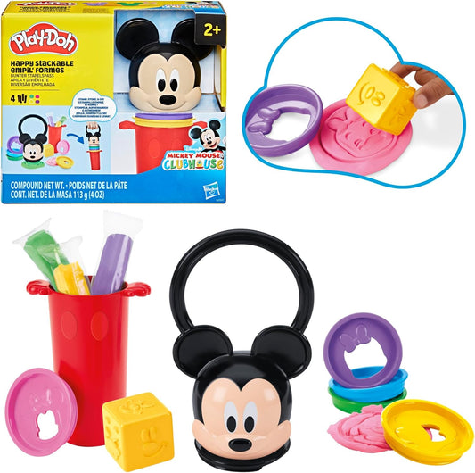 Play-Doh: Disney Junior Happy Stackable