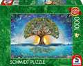 Schmidt The Magical Tree of Life Puzzle (1000pc)