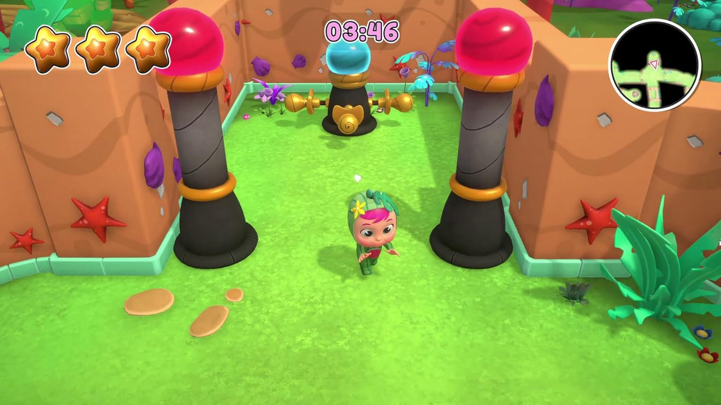 Cry Babies Magic Tears: The Big Game (Nintendo Switch)