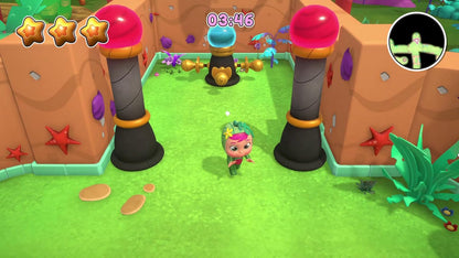Cry Babies Magic Tears: The Big Game (Nintendo Switch)