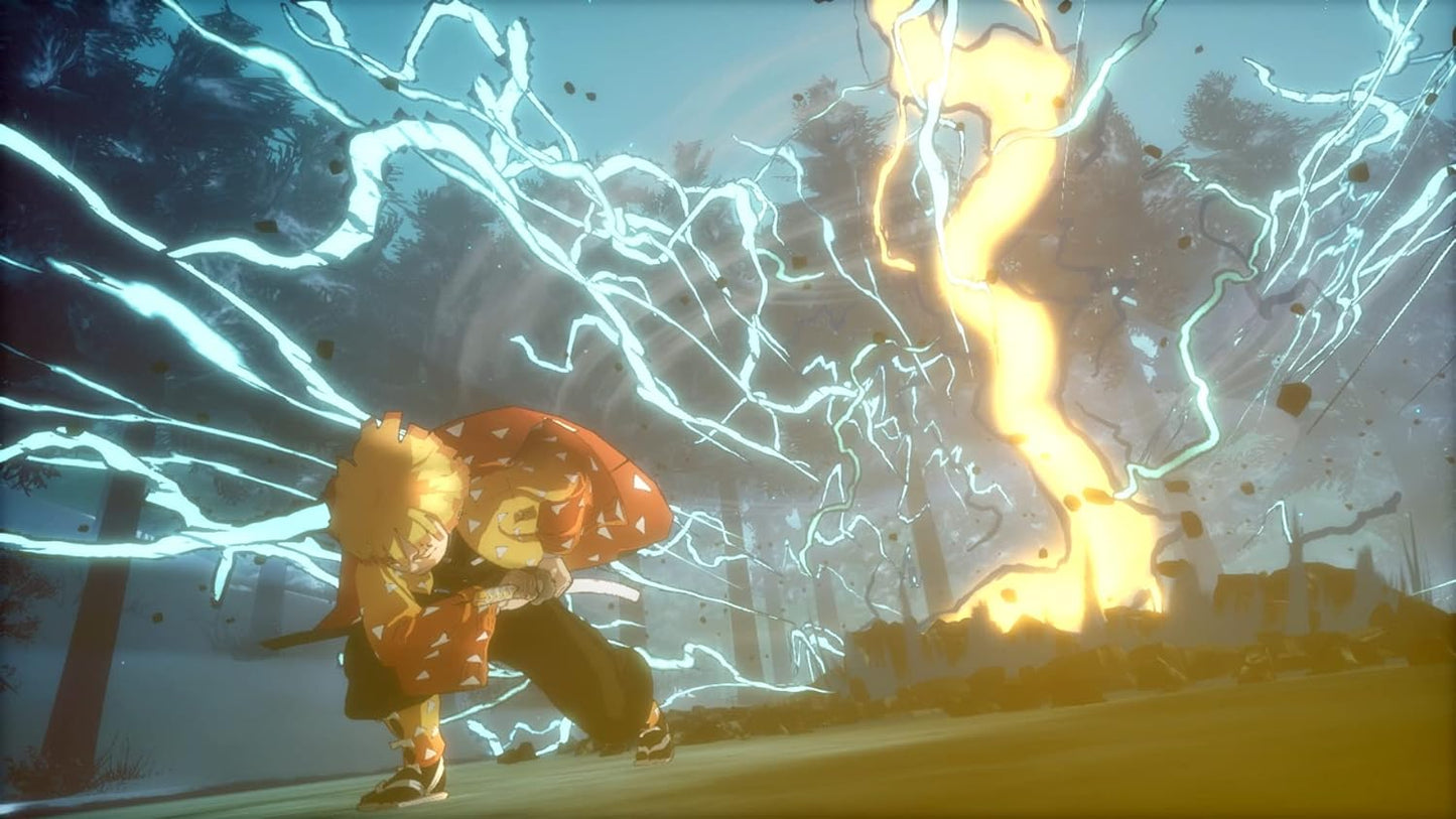 Demon Slayer: Kimetsu no Yaiba - The Hinokami Chronicles (Nintendo Switch)