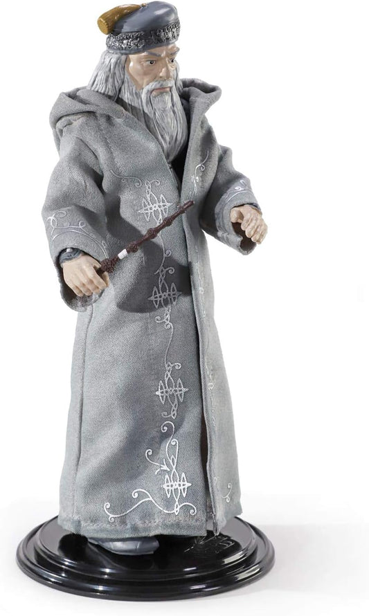 Harry Potter Maleable Bendyfigs Albus Dumbledore With Wand