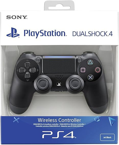 Sony Dualshock 4 Controller Black (PlayStation 4)