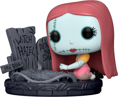 Funko POP: Nightmare Before Christmas - Sally with Gravestone (Deluxe) 1358
