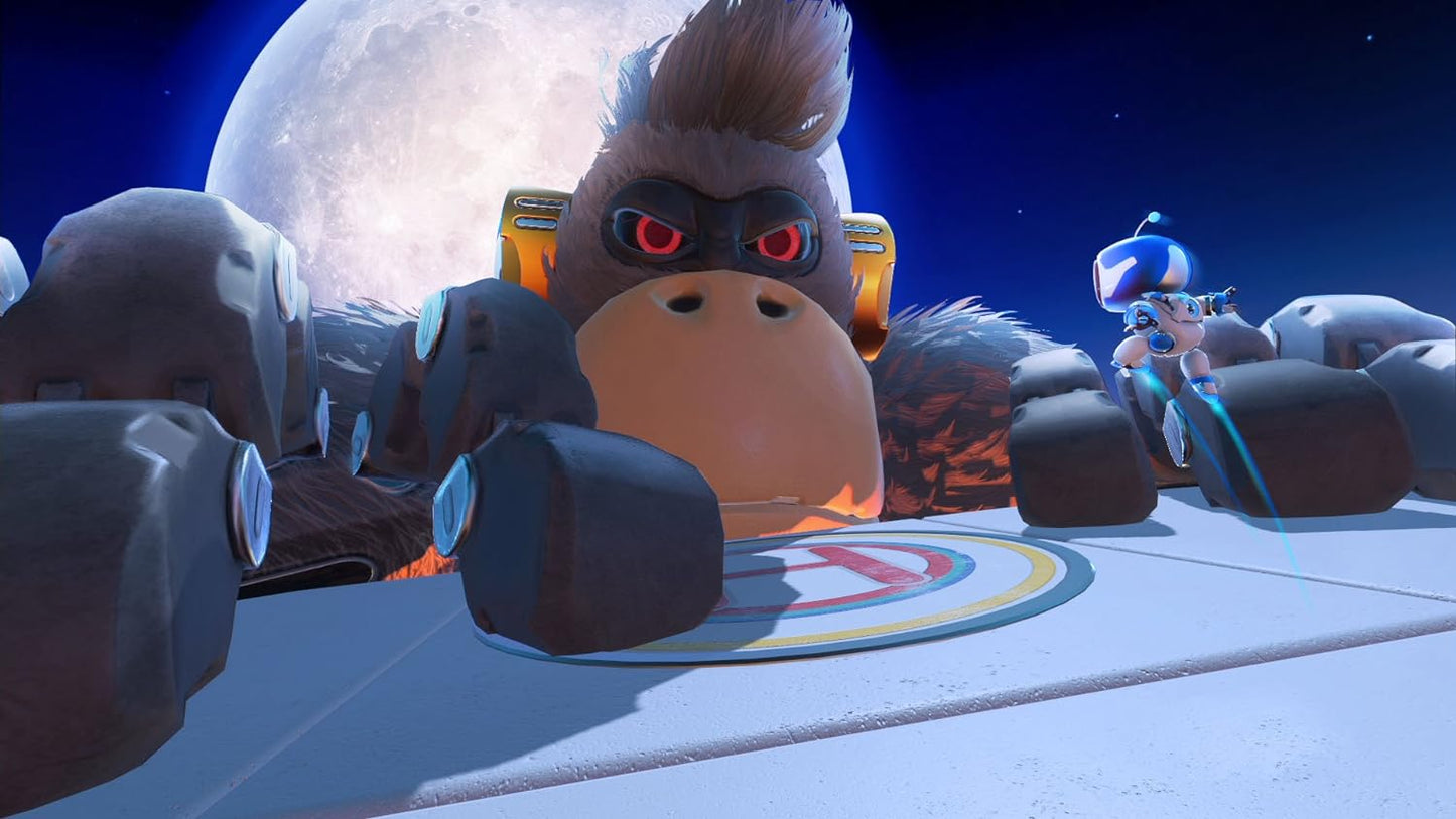 ASTRO BOT Rescue Mission (PlayStation 4)