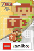 8-bit Link - The Legend of Zelda - Nintendo Switch - Amiibo