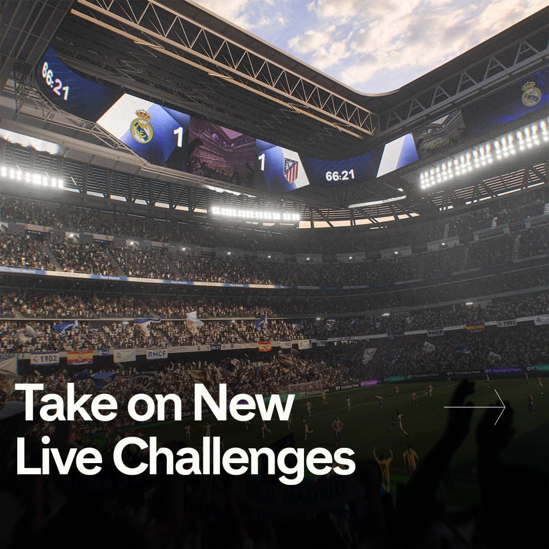 EA Sports FC 26 (Xbox One / Xbox Series X)