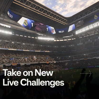 EA Sports FC 26 (Xbox One / Xbox Series X)