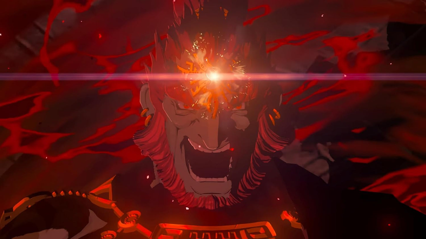 The Legend of Zelda: Tears of the Kingdom (Nintendo Switch 2)