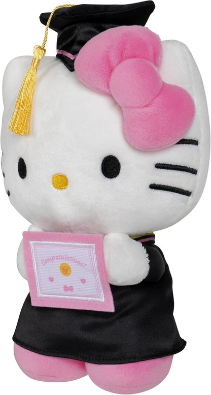 Squishmallows - 8in Hello Kitty and Friends Asst