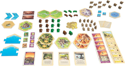 CATAN Exp : Traders & Barbarians (2015 Refresh)
