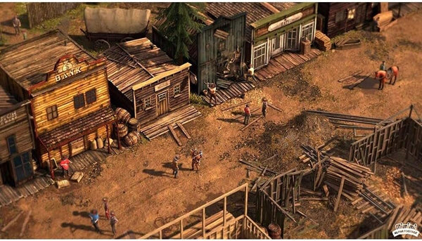 Desperados III (PlayStation 4)