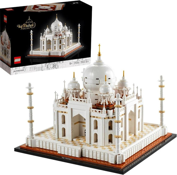 LEGO® | Architecture: Taj Mahal (21056)