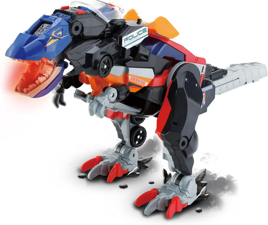 VTech: Switch & Go Dinos: Rescue Raiders 3-in-1