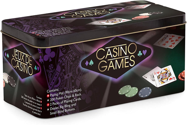 CASINO GAMES