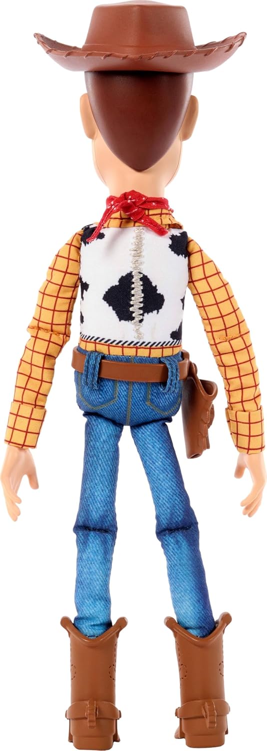 Toy Story: Ragdoll Woody