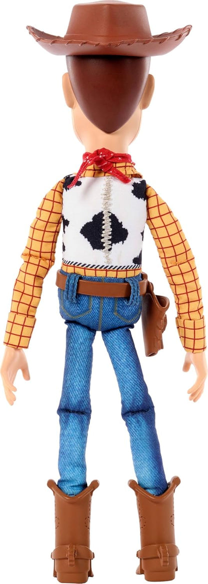 Toy Story: Ragdoll Woody