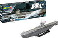 Revell: Das Boot Movie 40 Years Collector's Edition Gift Set 1:144