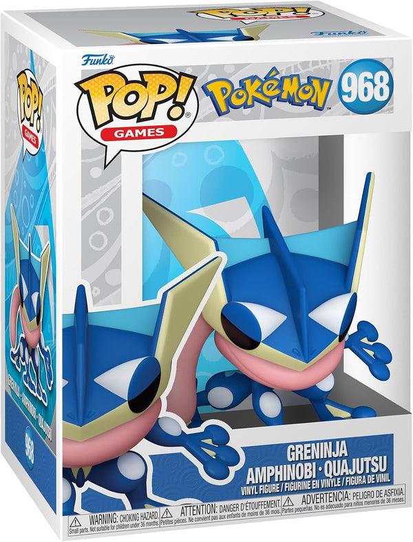 Funko POP: Pokemon Greninja 968