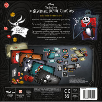 Tim Burton's The Nightmare Before Christmas