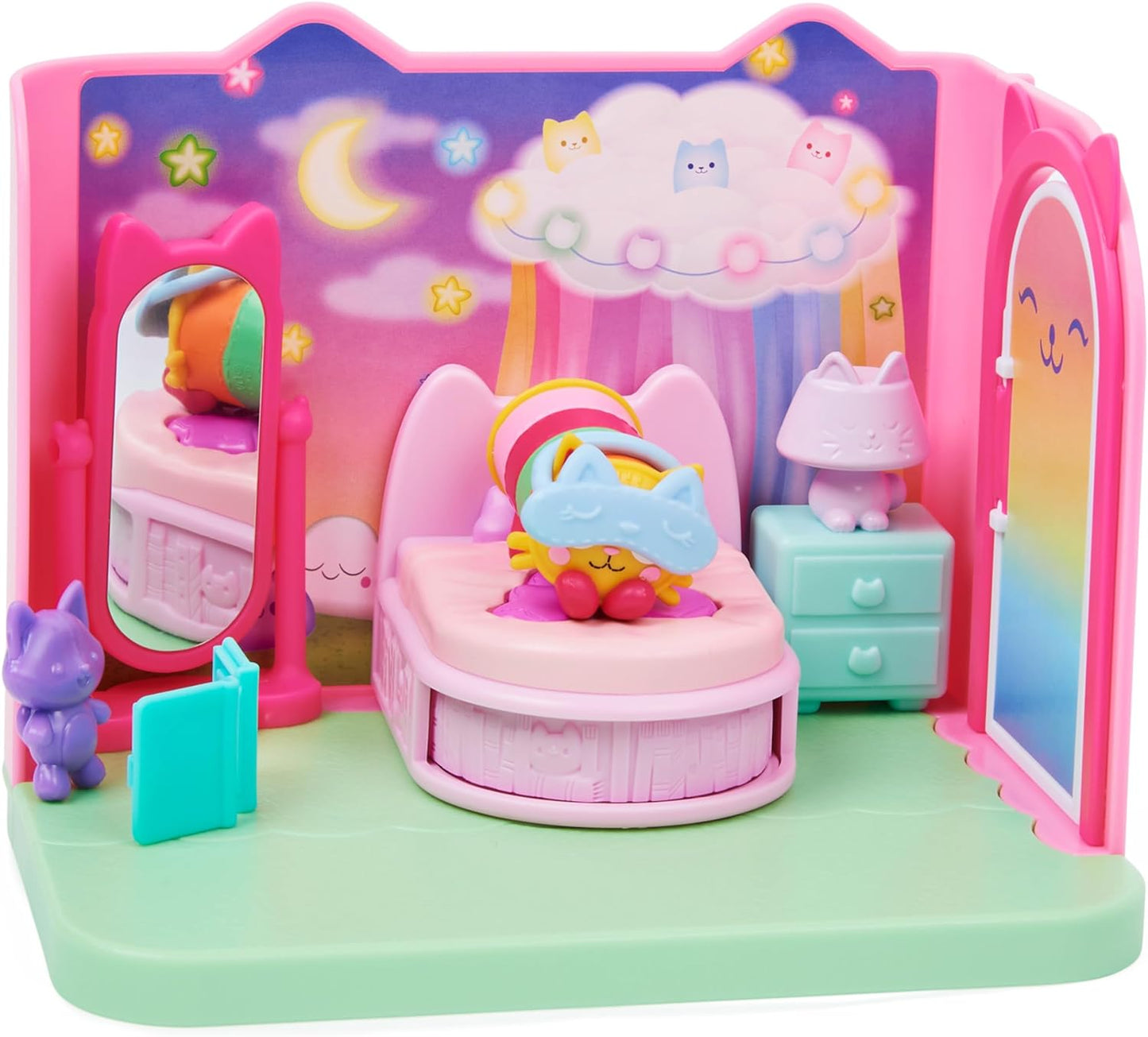 Gabby's Dollhouse Deluxe Room - Bedroom