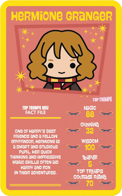 Top Trumps Chibi Harry Potter