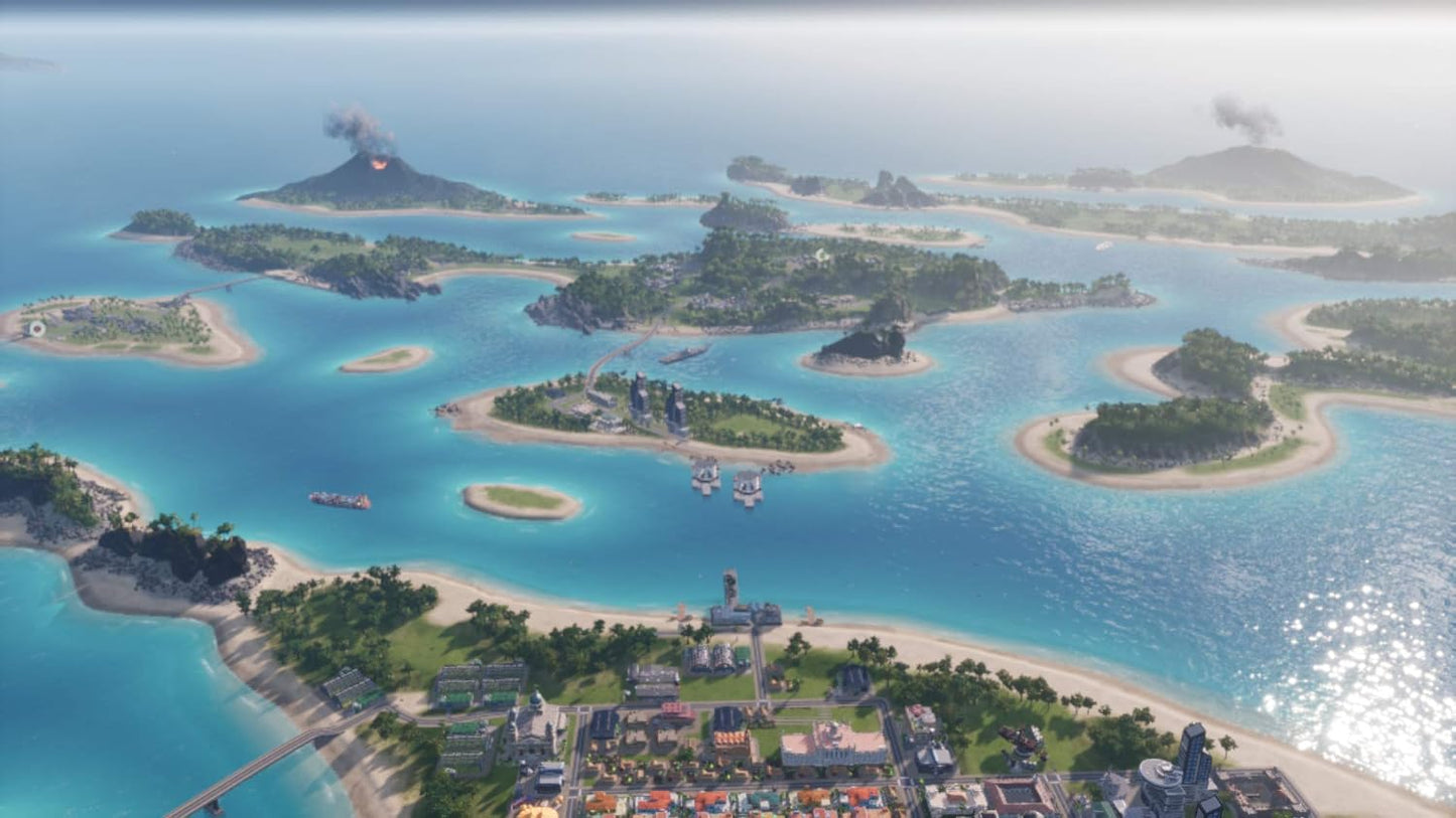 Tropico 6 (PlayStation 4)