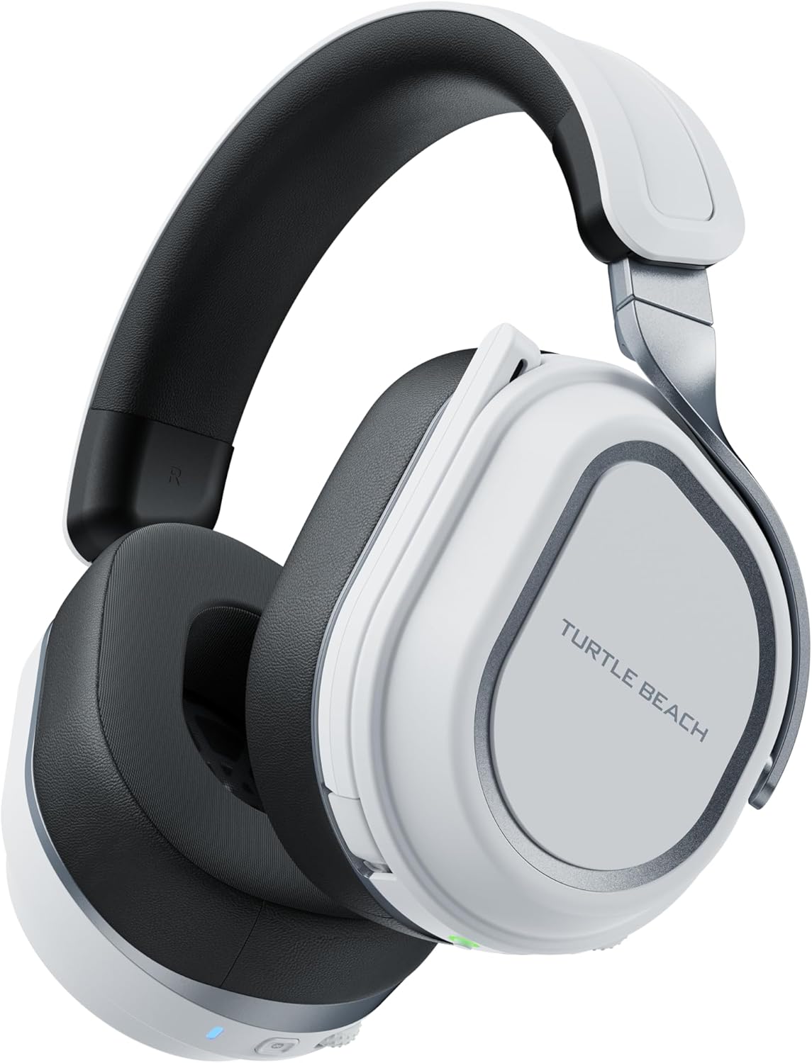 Turtle Beach Stealth 700 Gen 3 Headset, White | PlayStation 5