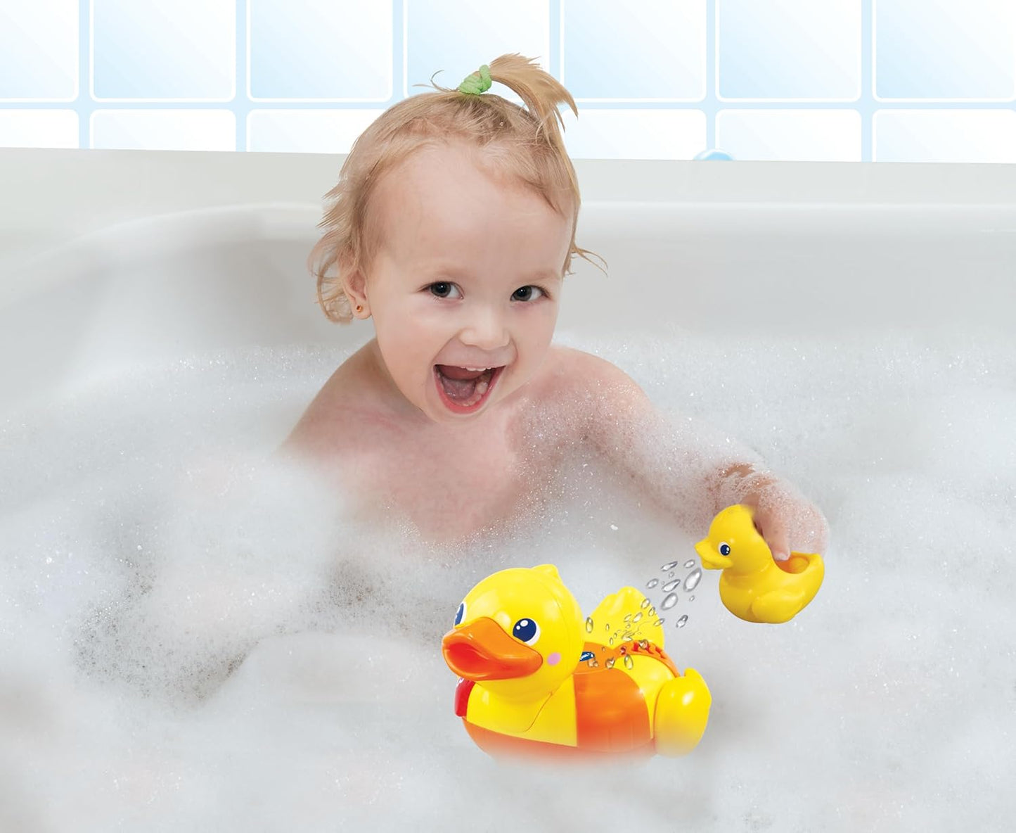 VTech: Float & Splash Duck