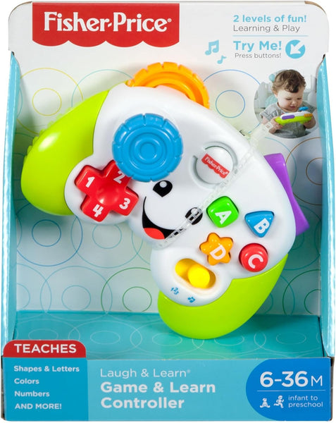 Fisher Price Laugh & Learn Gaming Controller
