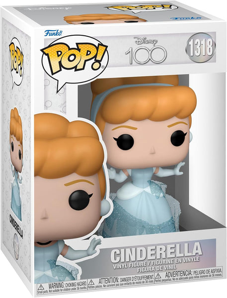 Funko POP: Disney 100th Cinderella 1318