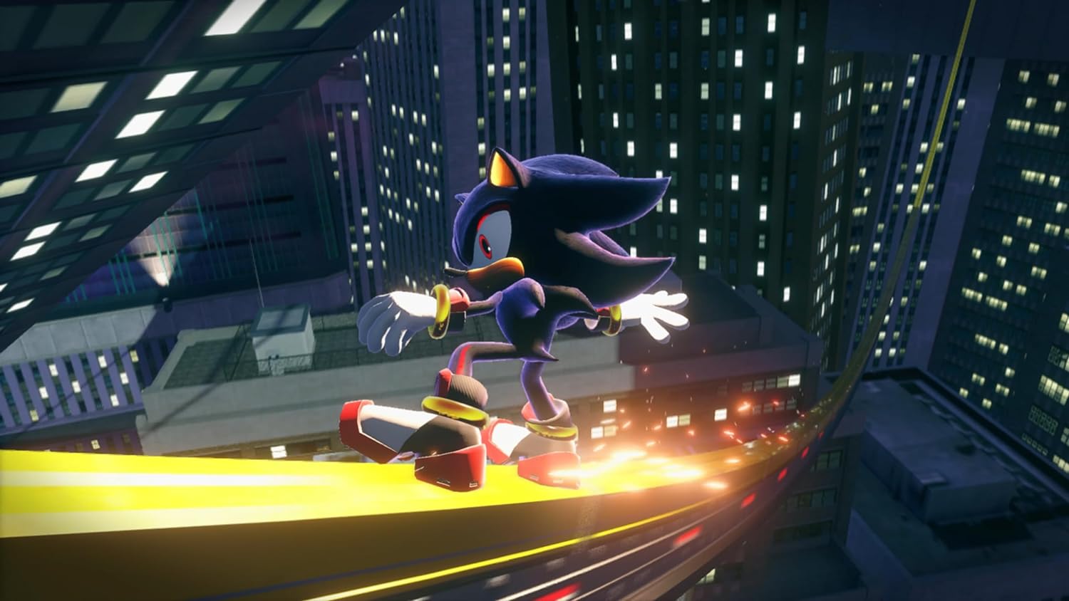 Sonic X Shadow Generations (PlayStation 4)