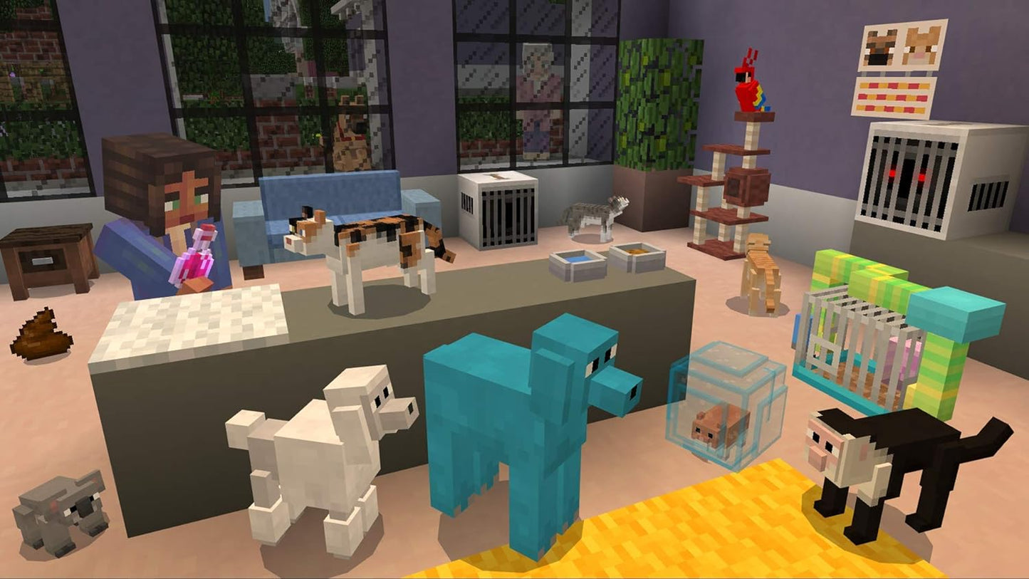 Minecraft Starter Collection (PlayStation 4)