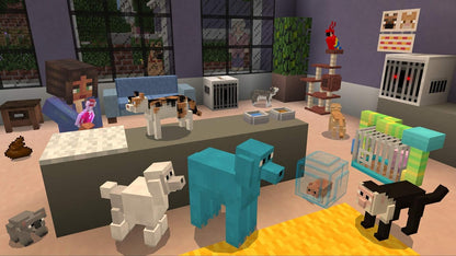 Minecraft Starter Collection (PlayStation 4)