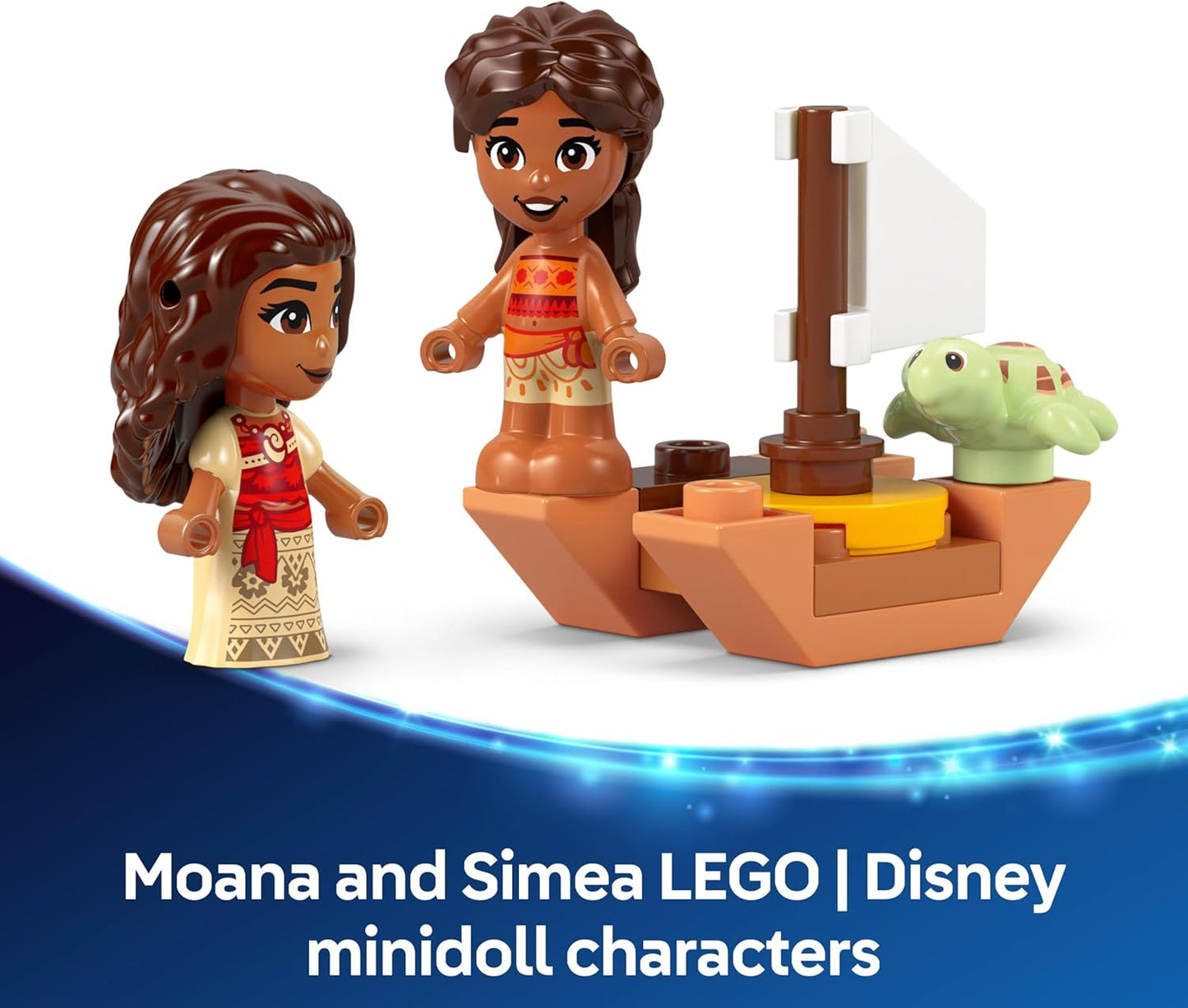 LEGO® | Disney: Moana's Island Fun (43260)