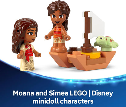 LEGO® | Disney: Moana's Island Fun (43260)
