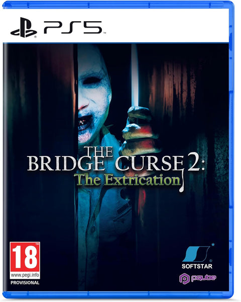The Bridge Curse 2: The Extrication (PlayStation 5)