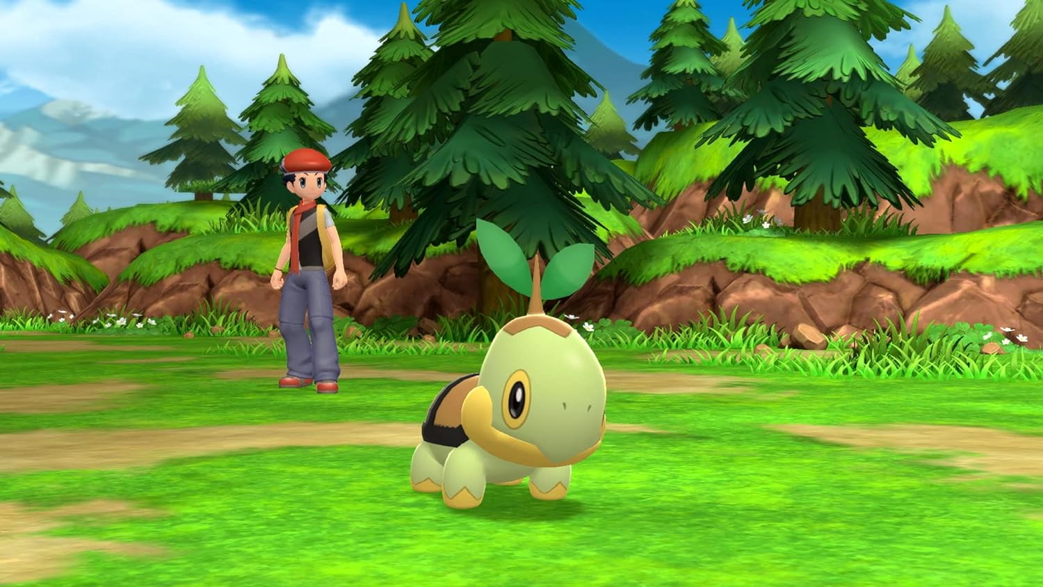 Pokemon Shining Pearl (Spanish) (Nintendo Switch)