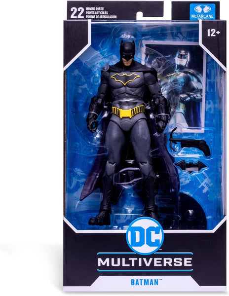 Mcfarlane Dc Batman Rebirth