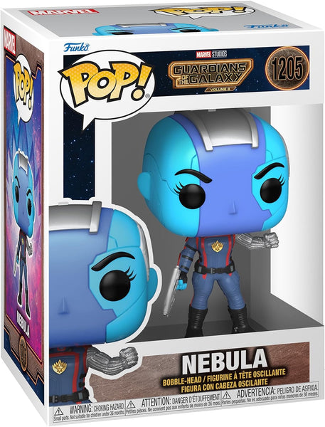 Funko POP: Guardians of the Galaxy - Nebula 1205