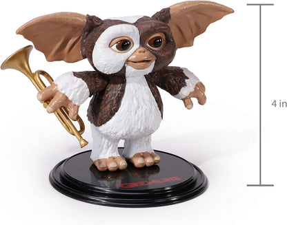 Bendy Figs Gremlins Gizmo Malleable Figure 10Cm