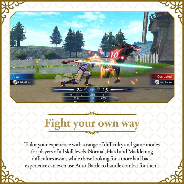 Fire Emblem Engage (Nintendo Switch)