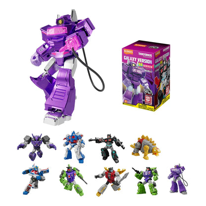 Blokees - Transformers Galaxy Version 04 Asst