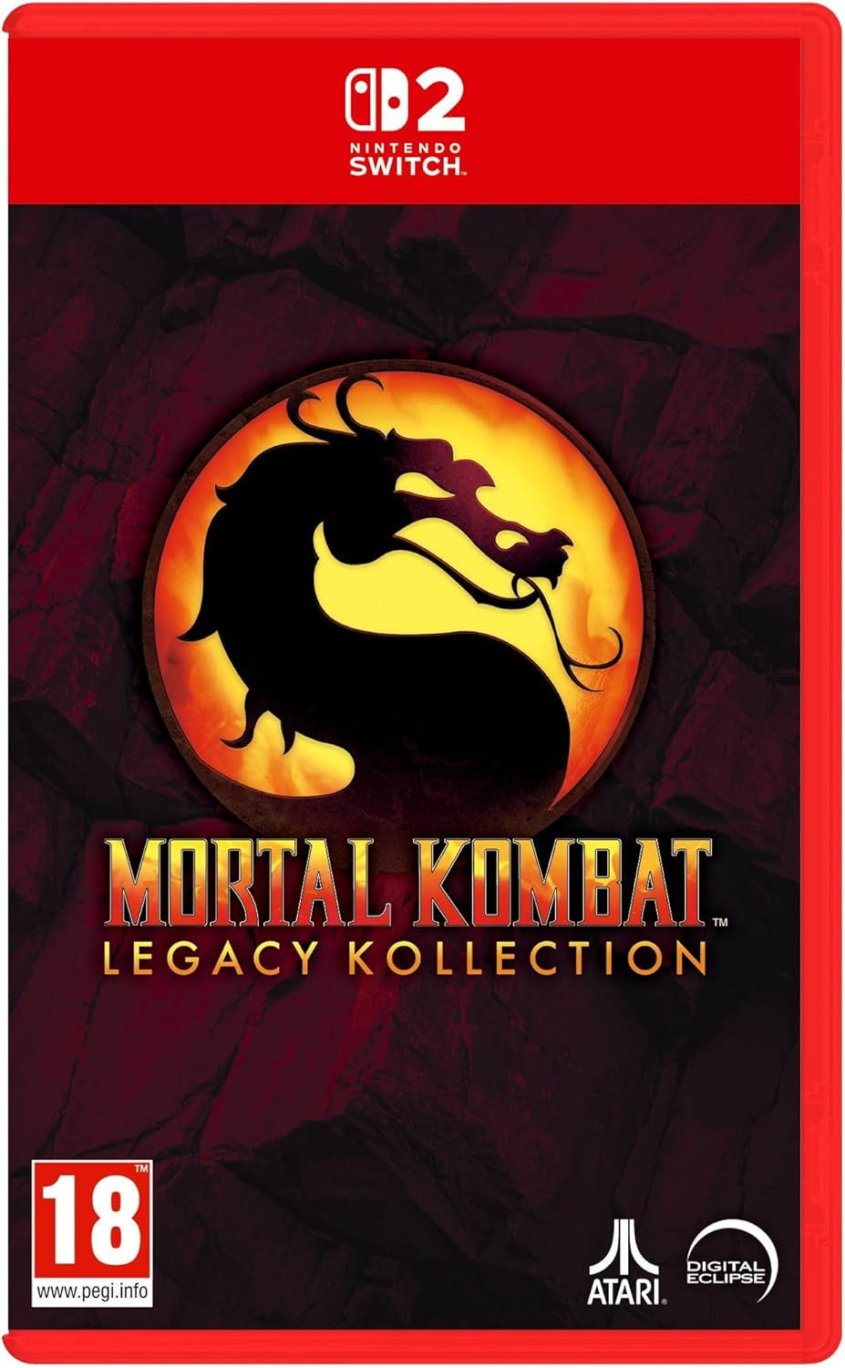 Mortal Kombat: Legacy Kollection (Nintendo Switch 2)