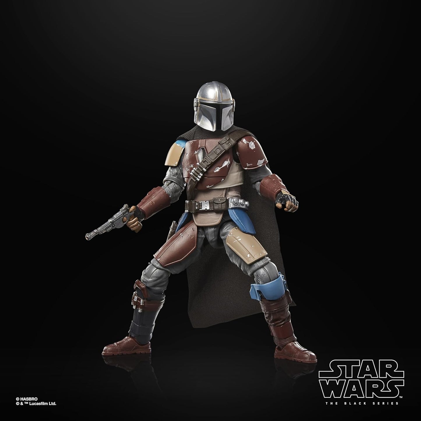 Star Wars The Black Series: The Mandalorian - The Mandalorian (Pagodon)