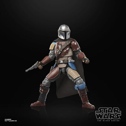 Star Wars The Black Series: The Mandalorian - The Mandalorian (Pagodon)