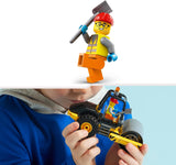 LEGO® | City: Construction Steamroller (60401)